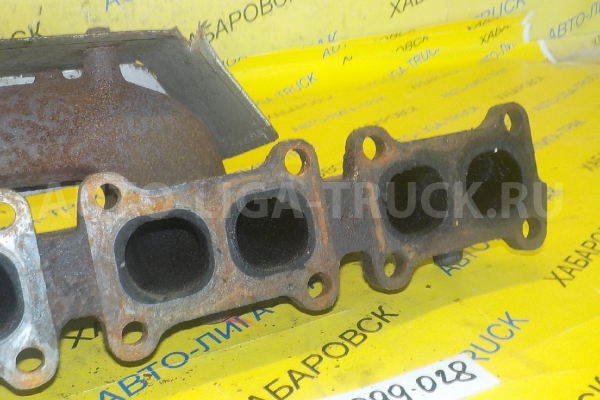 Выпускной коллектор Mitsubishi Canter Выпускной коллектор    ME241144