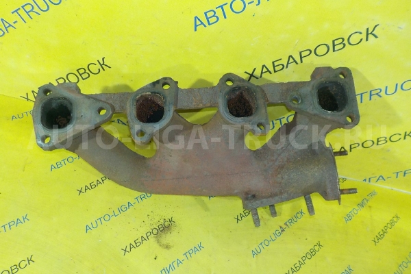 Выпускной коллектор Toyota Dyna, Toyoace 4B Выпускной коллектор 4B 2001  17141-58060