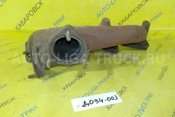 Выпускной коллектор Toyota Dyna, Toyoace 4B Выпускной коллектор 4B 2001  17141-58060