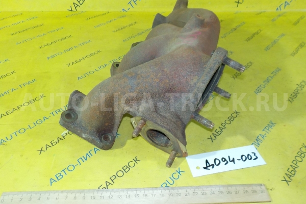 Выпускной коллектор Toyota Dyna, Toyoace 4B Выпускной коллектор 4B 2001  17141-58060