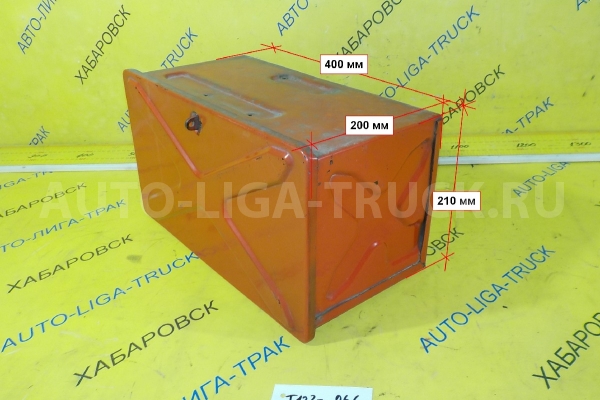 Ящик для инструментов Mazda Titan 4HG1 Ящик для инструментов 4HG1 1999  ALT-000050