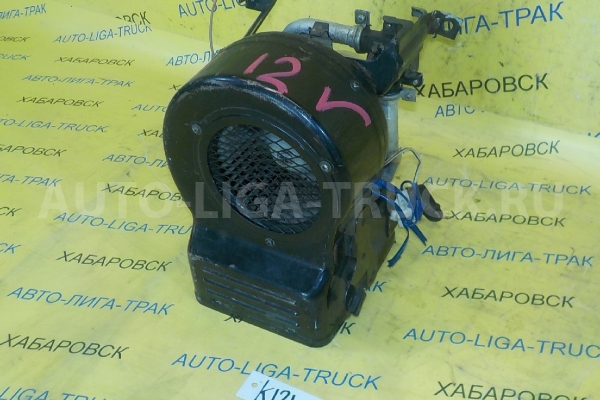 Задняя печка Mitsubishi Canter 4M40 Задняя печка 4M40 1996  ALT-000620