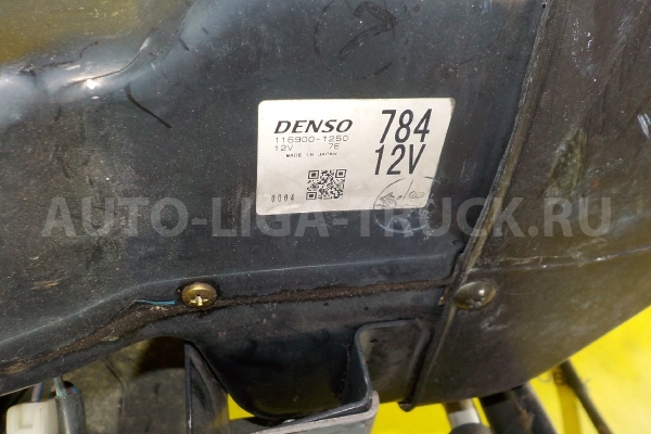 Задняя печка Mitsubishi Canter 4M40 Задняя печка 4M40 2003  MK404784