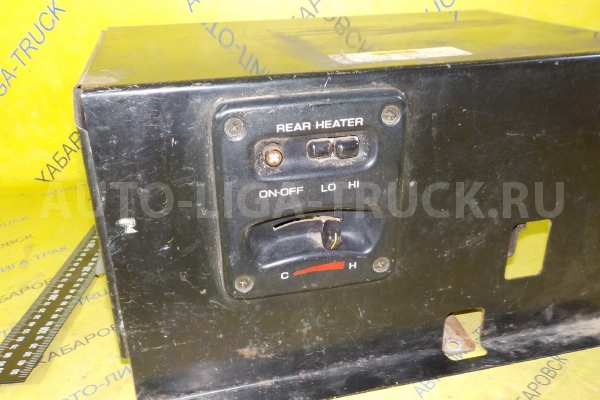 Задняя печка Nissan Atlas Задняя печка    27300-0T301
