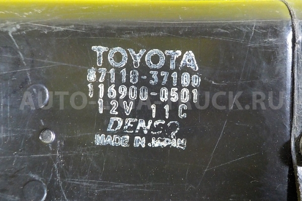 Задняя печка Toyota Dyna, Toyoace 5L Задняя печка 5L 2001  87110-37100
