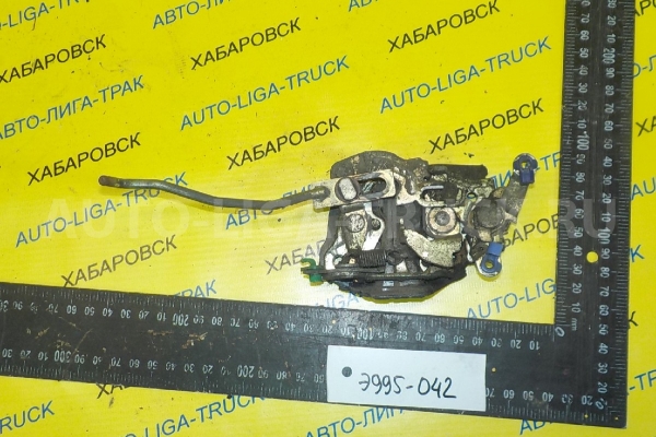 Замок двери Isuzu Elf Замок двери 8-97852-413-3 Замок двери Isuzu Elf Замок двери 8-97852-413-3