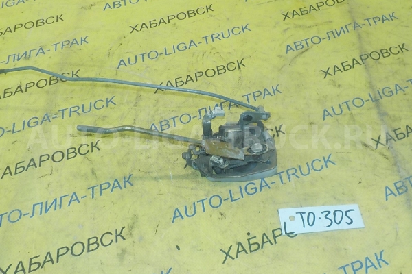 Замок двери Mazda Titan Замок двери W201-59-310C Замок двери Mazda Titan Замок двери W201-59-310C