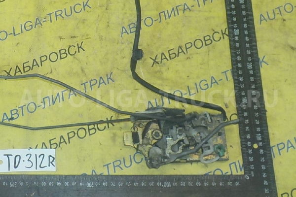 Замок двери Mazda Titan Замок двери    W611-58-310B