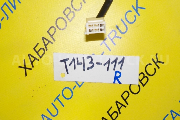 Замок двери Mazda Titan 4HG1 Замок двери 4HG1 2000  W611-58-310A