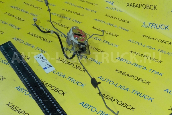 Замок двери Mazda Titan 4HG1 Замок двери 4HG1 2000  W611-58-310A