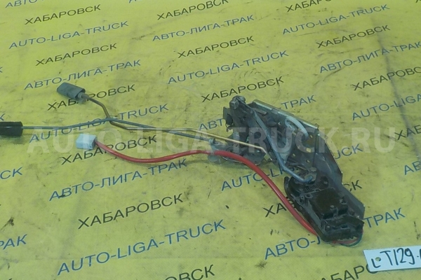 Замок двери Mazda Titan 4HG1 Замок двери 4HG1 2003  W611-59-310A