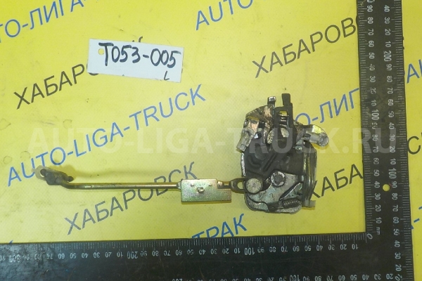 Замок двери Mazda Titan HA Замок двери HA 1990  W201-59-310C