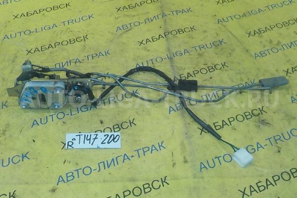 Замок двери Mazda Titan WL Замок двери WL 2002  W611-58-310B