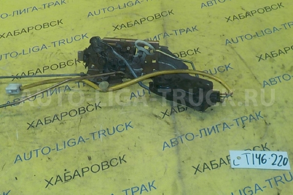 Замок двери Mazda Titan WL Замок двери WL 2002  W611-59-310A