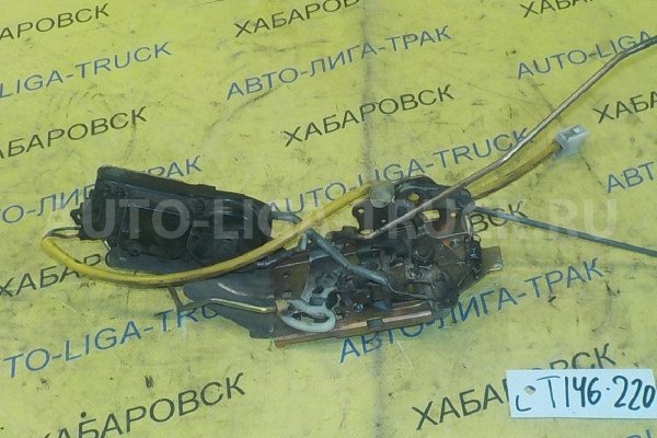 Замок двери Mazda Titan WL Замок двери WL 2002  W611-59-310A