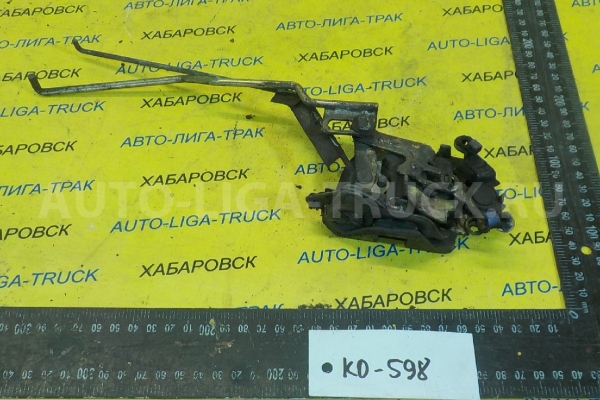 Замок двери Mitsubishi Canter Замок двери    MC145620