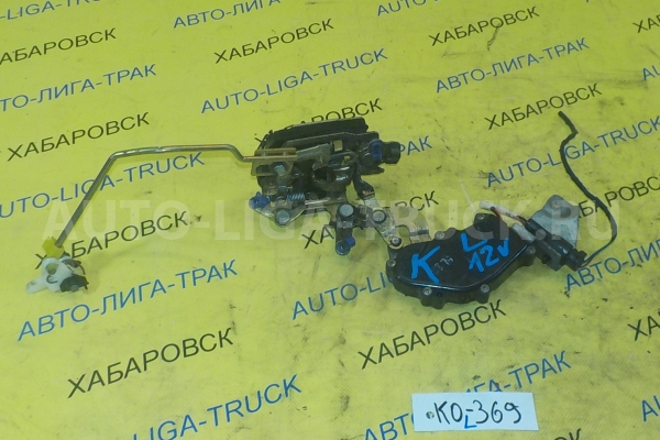 Замок двери Mitsubishi Canter Замок двери MC141472 Замок двери Mitsubishi Canter Замок двери MC141472
