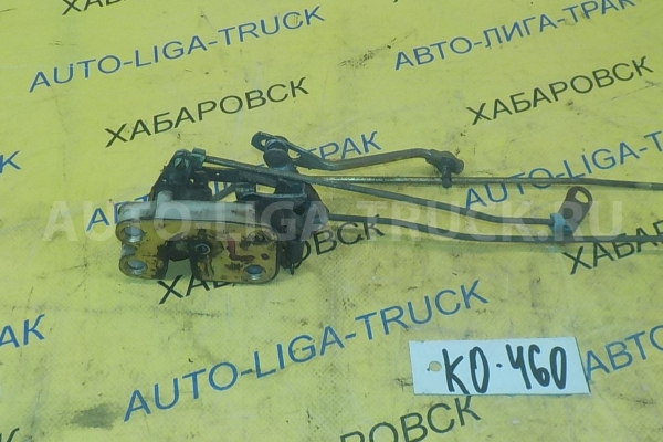 Замок двери Mitsubishi Canter Замок двери    MB394500