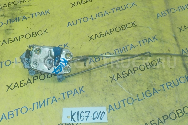 Замок двери Mitsubishi Canter 4D32 Замок двери 4D32 1989  MB394500