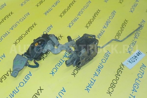 Замок двери Mitsubishi Canter 4M40 Замок двери 4M40 1994 MC145621 Замок двери Mitsubishi Canter 4M40 Замок двери 4M40 1994 MC145621