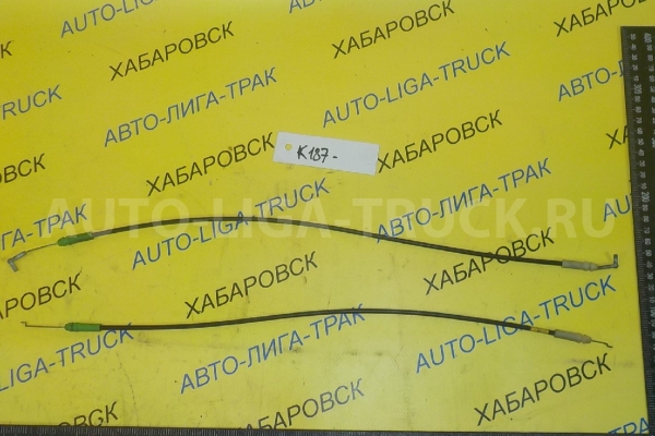 Замок двери Mitsubishi Canter 4M40 Замок двери 4M40 2003  MK434993