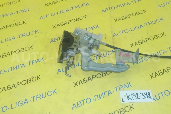 Замок двери Mitsubishi Canter 4M42 Замок двери  2006  MK434981