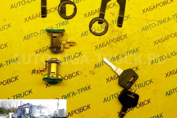 Замок двери Mitsubishi Canter Замок двери    MC994272