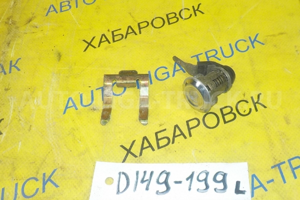 Замок двери Toyota Dyna, Toyoace 3L Замок двери 3L 1998  69520-37010