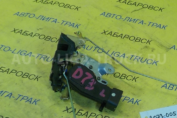 Замок двери Toyota Dyna, Toyoace 5L Замок двери 5L 2002  69320-37060