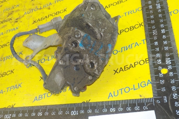 Замок двери Toyota Dyna, Toyoace N04C Замок двери N04C 2003  69310-37070