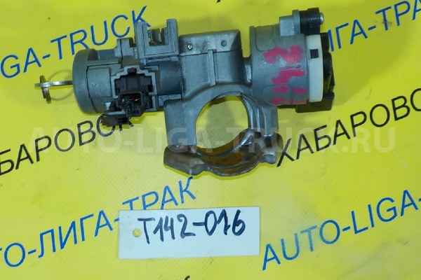 Замок зажигания Mazda Titan 4HG1 Замок зажигания 4HG1 2000  S4YP-76-290