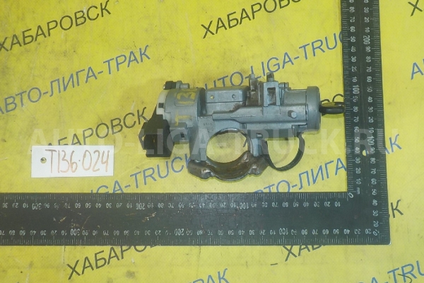 Замок зажигания Mazda Titan 4HG1 Замок зажигания 4HG1 2002  W612-09-010A