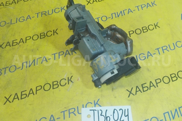 Замок зажигания Mazda Titan 4HG1 Замок зажигания 4HG1 2002  W612-09-010A