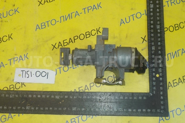 Замок зажигания Mazda Titan НА Замок зажигания 1990 W201-76-290 Замок зажигания Mazda Titan НА Замок зажигания 1990 W201-76-290