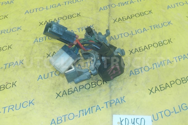 Замок зажигания Mitsubishi Canter Замок зажигания MC897544 Замок зажигания Mitsubishi Canter Замок зажигания MC897544