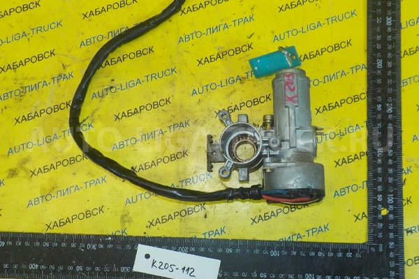 Замок зажигания Mitsubishi Canter 4D32 Замок зажигания 4D32 1990 MB482805 Замок зажигания Mitsubishi Canter 4D32 Замок зажигания 4D32 1990 MB482805