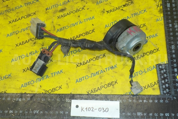 Замок зажигания Mitsubishi Canter 4D36 Замок зажигания 4D36 1994  MC897544