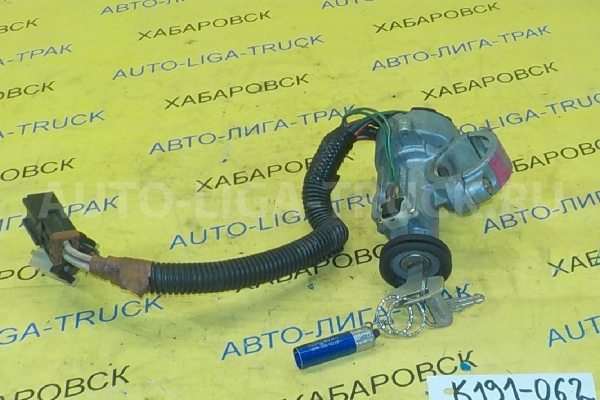 Замок зажигания Mitsubishi Canter 4M50 Замок зажигания 4M50   MC996867