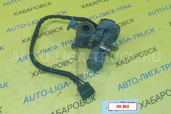 Замок зажигания Mitsubishi Canter Замок зажигания    MB482805
