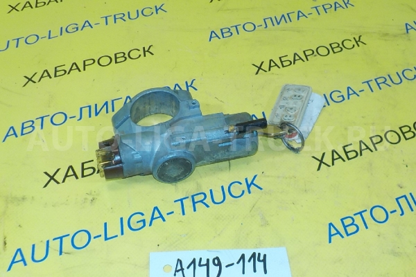 Замок зажигания Nissan Atlas TD27 Замок зажигания TD27 1993  D8700-4T110