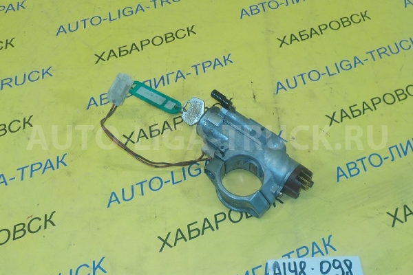 Замок зажигания Nissan Atlas TD27 Замок зажигания TD27 1999  D8700-4T124