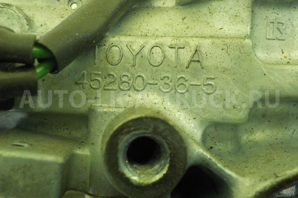 Замок зажигания Toyota Dyna, Toyoace 3L Замок зажигания 3L 1998  45307-37010