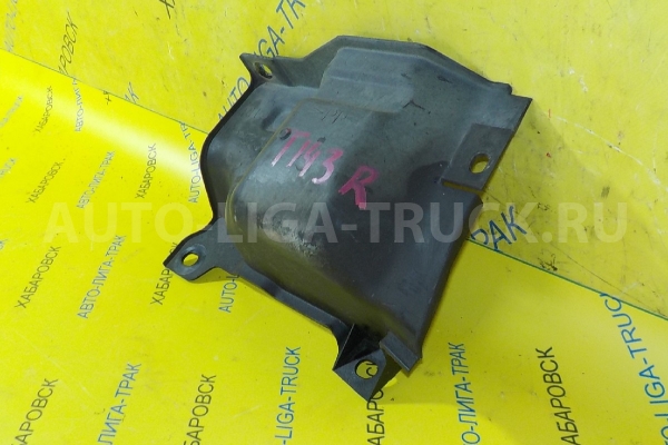 Защита ДВС Mazda Titan 4HG1 Защита ДВС 4HG1 2000  W620-56-341