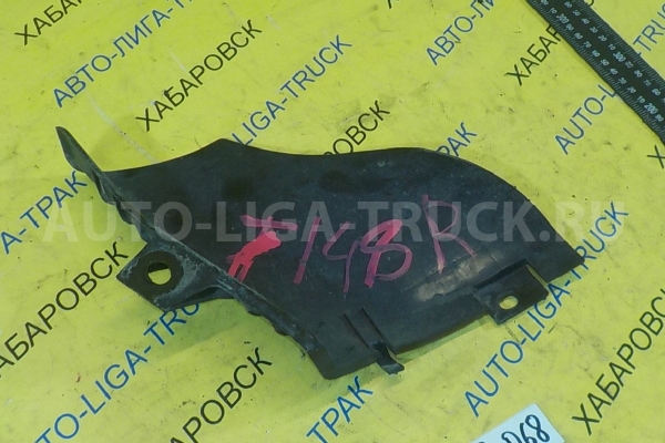 Защита ДВС Mazda Titan TF Защита ДВС TF 1998  W201-56-811