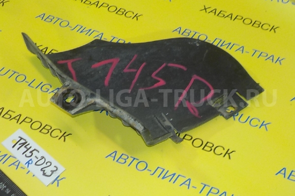 Защита ДВС Mazda Titan TF Защита ДВС TF 1996  W201-56-811