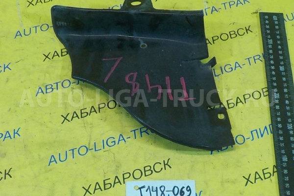 Защита ДВС Mazda Titan TF Защита ДВС TF 1998  W201-56-861A