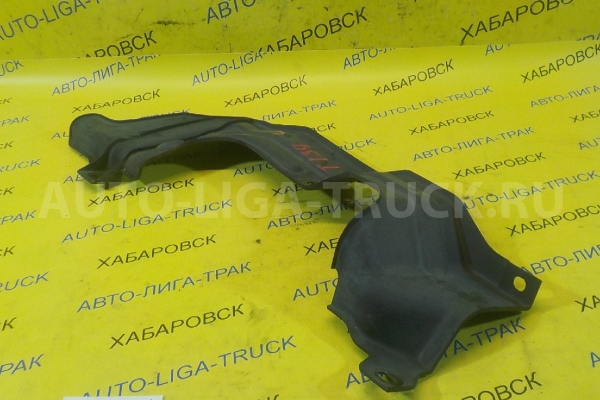 Защита ДВС Mazda Titan TF Защита ДВС TF 2001  W611-56-321