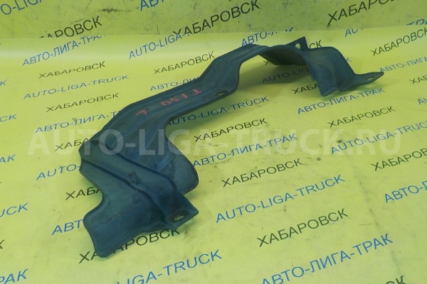 Защита ДВС Mazda Titan TF Защита ДВС TF 2001  W611-56-321