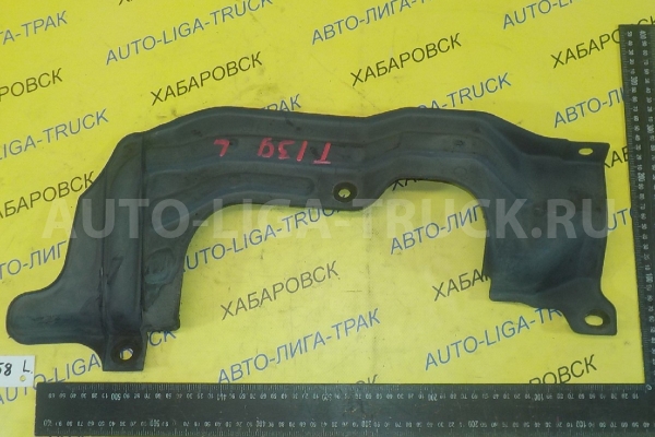 Защита ДВС Mazda Titan TF Защита ДВС TF 2001  W611-56-321