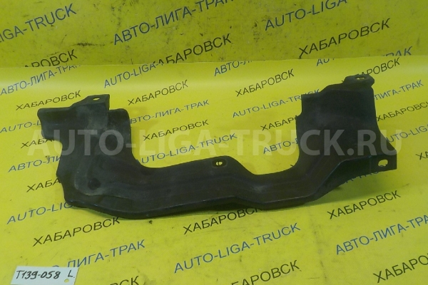 Защита ДВС Mazda Titan TF Защита ДВС TF 2001  W611-56-321